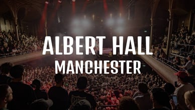 albert hall manchester
