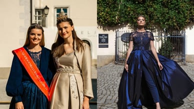 Mariborska vinska kraljica