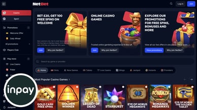 netbet inpay casino