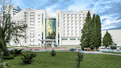 Комплекс «Rixos Prykarpattya»