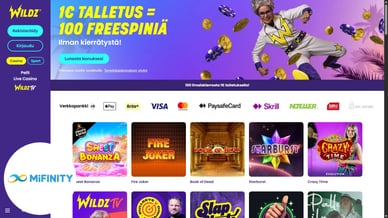 casino MiFinity