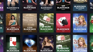 live blackjack online casino