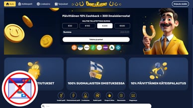 kasino ilman rekisteröitymistä nettikasinot