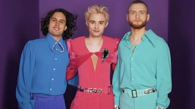 Гурт Ziferblat, Євробачення 2025