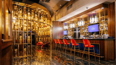 Барна зона Favbet Casino