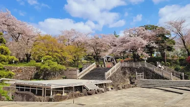 飛鳥山公園(あすかやまこうえん 飛鳥山公園