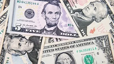 Dolar Americký Americký dolar