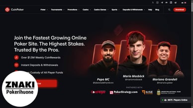 Paras pokerihuone