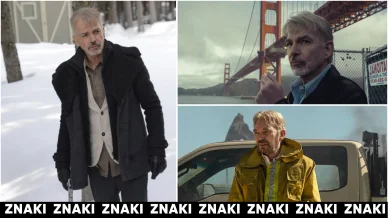 Billy Bob Thornton series