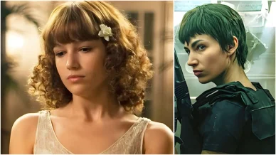 actriz Úrsula Corberó actriz Úrsula Corberó