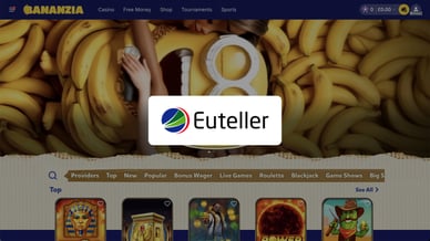 bananzia casino euteller