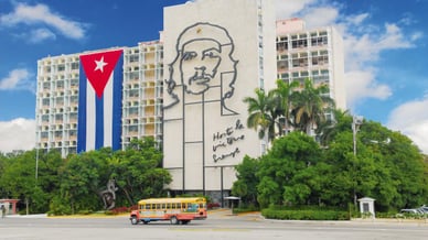 Plaza de la Revolución