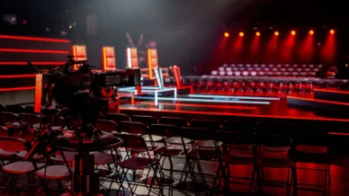 The Voice-studioet The Voice-studioet