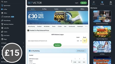 15 minimum deposit casino