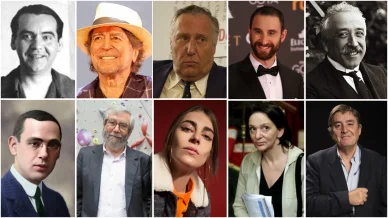 Alumnos famosos de la UGR