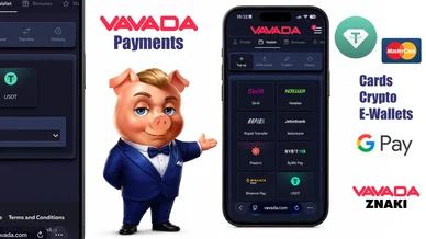 Vavada Payments Vavada Casino payment methods