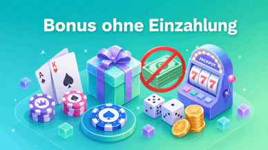 Online Casino Bonus ohne Einzahlung Casinobonus ohne Einzahlung