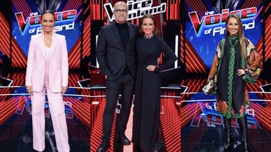 jaana pelkonen voice of finland