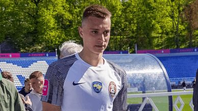 Бражко після матчу з «Чорноморцем»