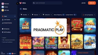 pragmatic play online casino