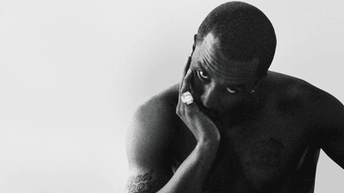 Промо-матеріал для нового документального серіалу Netflix "Шон Комбс: Розплата"