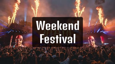 Weekend Festival