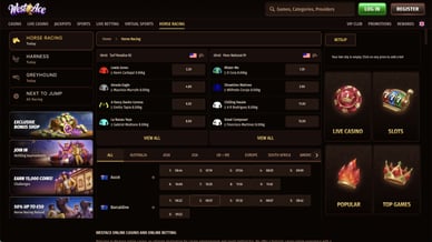 best horse racing betting sites