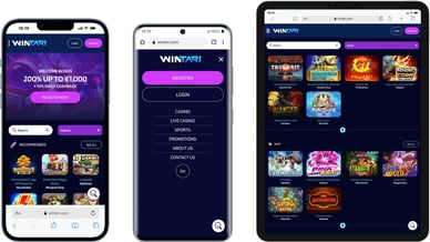 wintary app