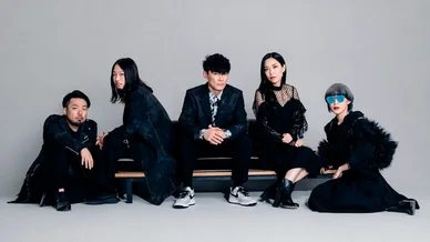 サカナクション Sakanaction — 日本のロックバンド