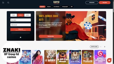 BP Group casinos