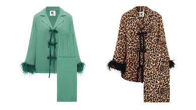 Party pajama, штани й сорочка