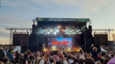Storsjöyran