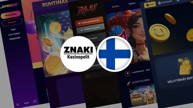 suomalaiset kasinopelit