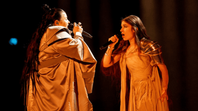 Alyona Alyona та Jerry Heil, Євробачення