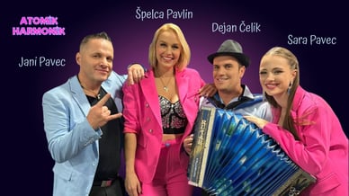 Atomik Harmonik člani