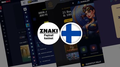 Suomi Paytrail kasinot