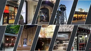 los mejores restaurantes de Barcelona los mejores restaurantes de Barcelona