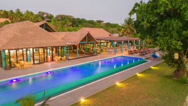 Бутик-отель Yatule Resort & Spa