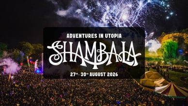 shambala festival logo