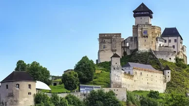 Trenčiansky hrad