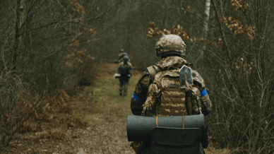 Підготовка новобранців до РДК
