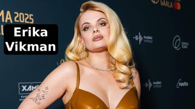Erika Vikman