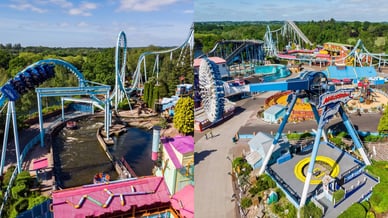drayton manor resort