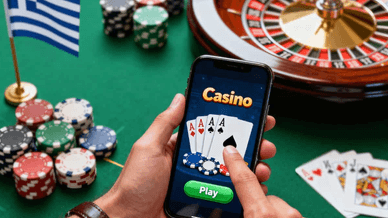 Online casino with a deposit of 20 euros Greece