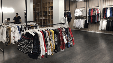 Магазин у Києві