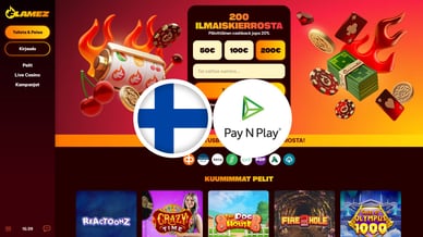 netticasino suomi