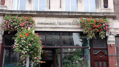 Ned Kelly’s Sportsclub