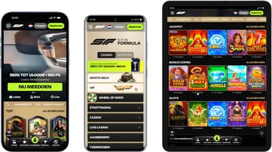 spinformula app
