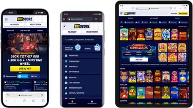 betscore app