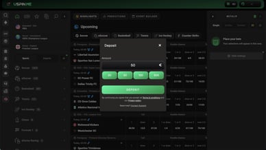 £1 deposit betting sites